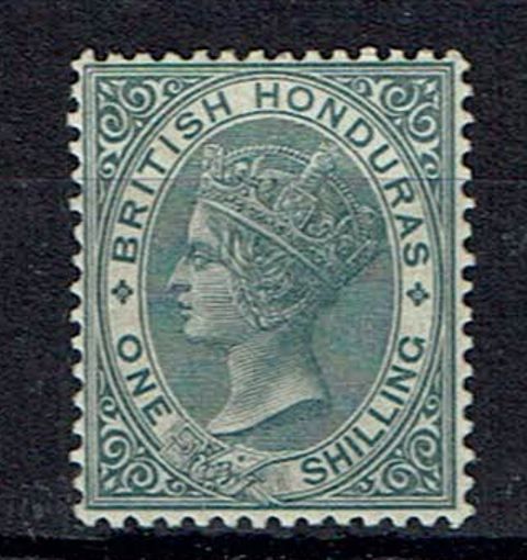Image of British Honduras/Belize SG 22 LMM British Commonwealth Stamp